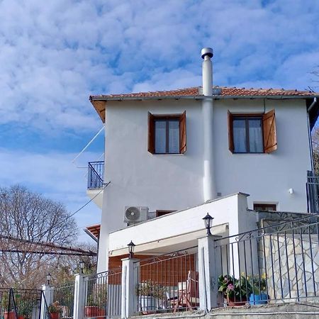 Athena'S Guest House Σταγιάτες Εξωτερικό φωτογραφία
