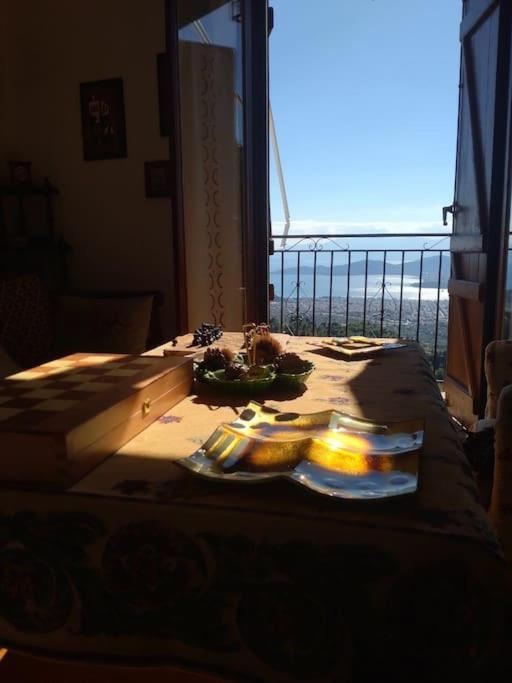 Athena'S Guest House Σταγιάτες Εξωτερικό φωτογραφία