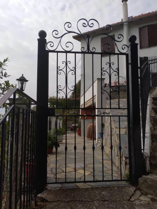Athena'S Guest House Σταγιάτες Εξωτερικό φωτογραφία