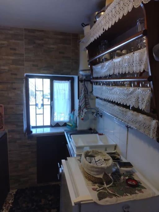Athena'S Guest House Σταγιάτες Εξωτερικό φωτογραφία