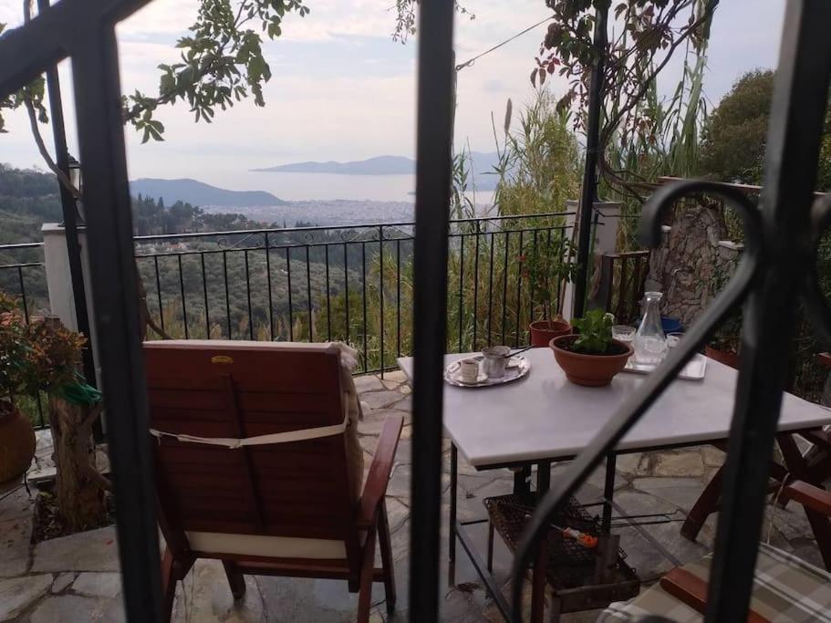 Athena'S Guest House Σταγιάτες Εξωτερικό φωτογραφία