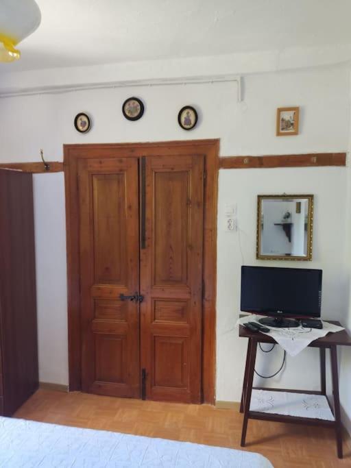 Athena'S Guest House Σταγιάτες Εξωτερικό φωτογραφία