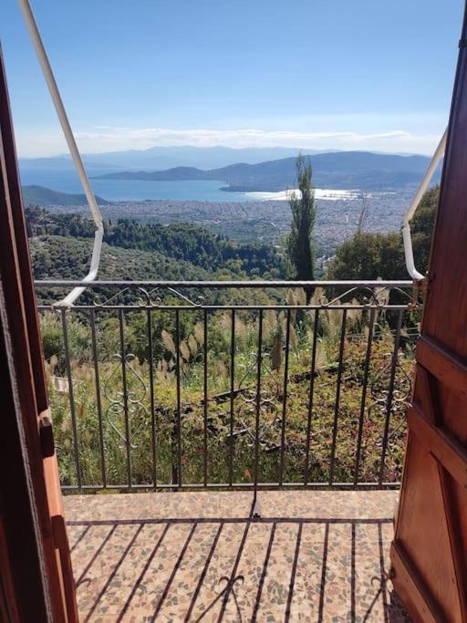 Athena'S Guest House Σταγιάτες Εξωτερικό φωτογραφία