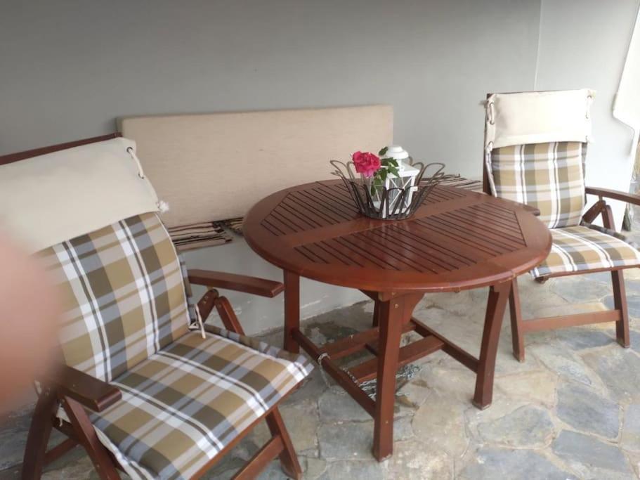 Athena'S Guest House Σταγιάτες Εξωτερικό φωτογραφία
