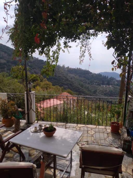 Athena'S Guest House Σταγιάτες Εξωτερικό φωτογραφία