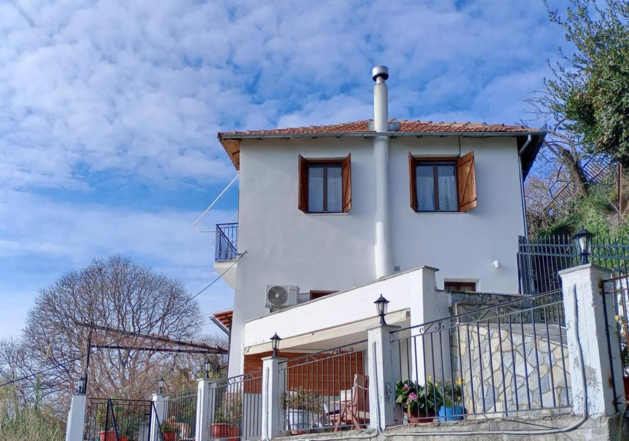 Athena'S Guest House Σταγιάτες Εξωτερικό φωτογραφία